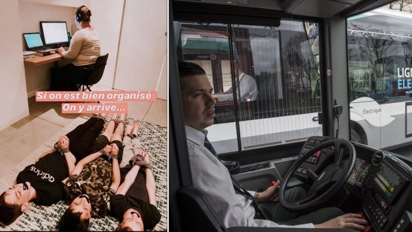 Conjoint en télé-travail : la RATP prête à sanctionner les salariés en arrêt pour garde d'enfants