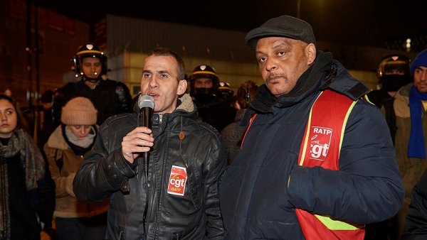 Ahmed et Didier, CGT RATP : « Ne pas dénoncer les violences policières dans les banlieues, c'est en être complice »
