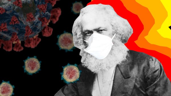 Karl Marx et son héritage internationaliste