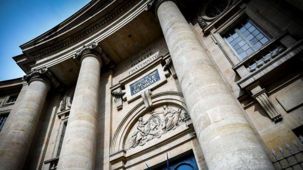  "L'université ne sera pas épargnée par la crise qui s'annonce" : lettre aux professeurs de La Sorbonne