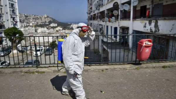 Algérie. Arrestations politiques, misère et carence de l'hôpital public sur fond de pandémie