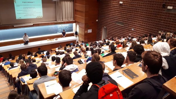 Rennes. La colère des étudiant-es face à leurs conditions d'examens