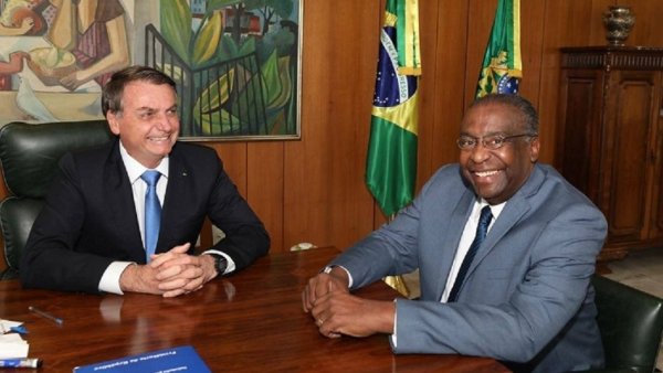 Brésil. Un militaire financier noir nommé ministre de l'Éducation, la caution racisée de Bolsonaro