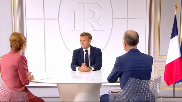  Interview du 14 juillet : Macron assume les plans sociaux et l'augmentation massive du chômage