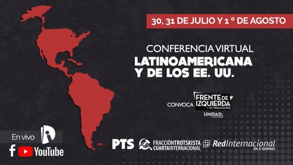 Résolutions de la conférence virtuelle de l'extrême-gauche latino-américaine et états-unienne