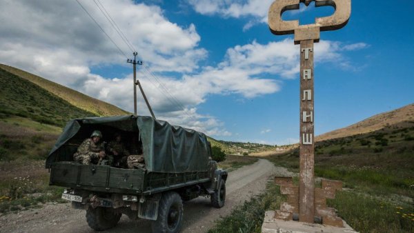 Haut-Karabakh. L'Arménie et l'Azerbaïdjan (à nouveau) au bord de la guerre 