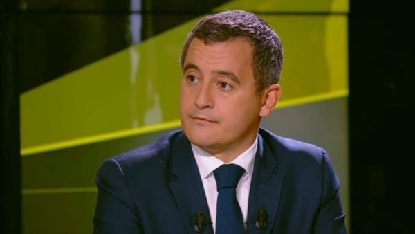 Darmanin porte plainte contre Médiapart : la liberté d'expression selon Macron