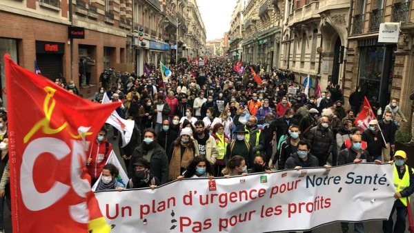 Toulouse. Le Collectif des salariés de l'aéro appelle à rejoindre la manifestation du 21 novembre