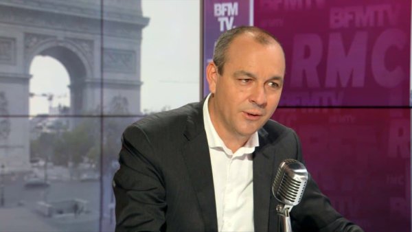 En divisant « bons » et « mauvais » manifestants, Laurent Berger joue le jeu du gouvernement