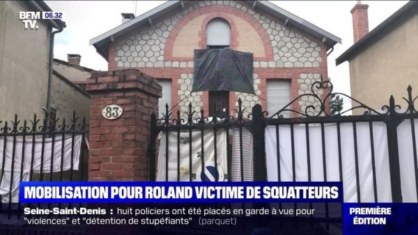 Expulsion d'un squat à Toulouse. Derrière l'instrumentalisation médiatique : la misère !