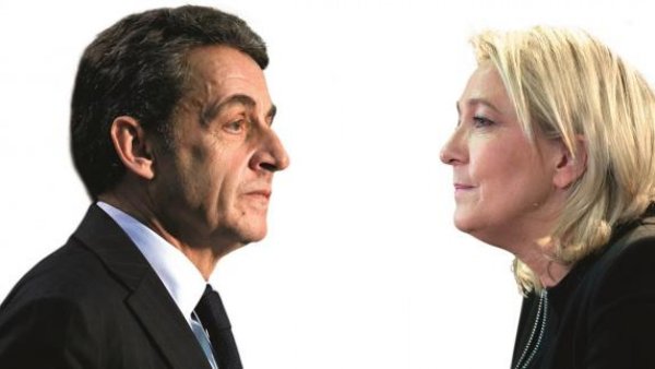 Solidarité de classe : Marine Le Pen défend Sarkozy et les intérêts des politiciens corrompus