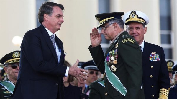 Analyse. La crise au Brésil et les tensions entre les forces armées