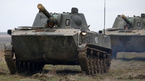 La Russie et l'Ukraine sont-elles au bord d'un conflit armé ? 