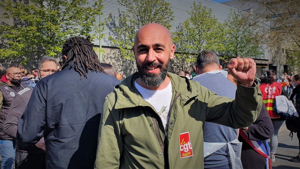 Sous pression de la mobilisation, le licenciement d'Alex El Gamal de la RATP retoqué par le Ministère du Travail