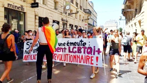 Pride à Bordeaux : Plus que jamais, la nécessité de (re)politiser la lutte LGBTQI +