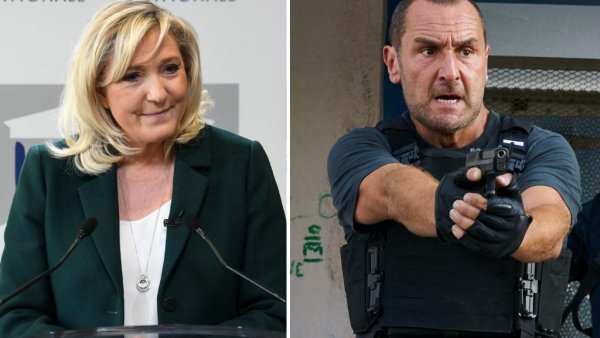 Propagande pro-flic et stigmatisation des quartiers populaires : le film Bac Nord validé par Marine Le Pen
