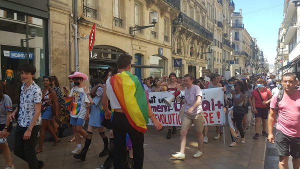 Pride 2021. Pour des fiertés révolutionnaires, rejoignez-nous à Bordeaux, Montpellier et Toulouse !