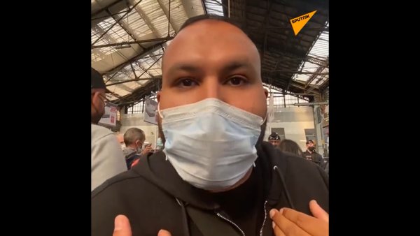 VIDEO. "Il sait pas si il va détruire 2000, ou 3000 vies" : Anasse Kazib répond au PDG de la SNCF