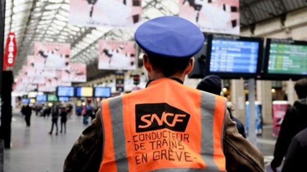 TGV Atlantique. Grève à la SNCF pour les salaires et de meilleures conditions de travail