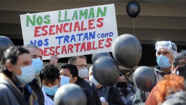 Argentine. Grève dans les hôpitaux de Buenos Aires pour les salaires et contre le mépris 