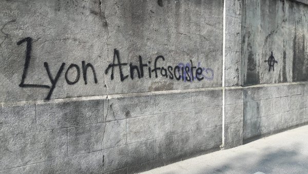 Répression contre des militants antifascistes à Lyon : tous au rassemblement de soutien le 4 novembre !