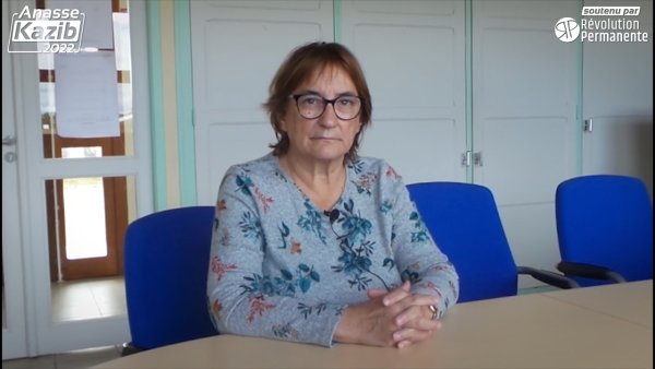 Vidéo. « La France d'en bas ». La maire d'un village landais explique pourquoi elle parraine Anasse Kazib