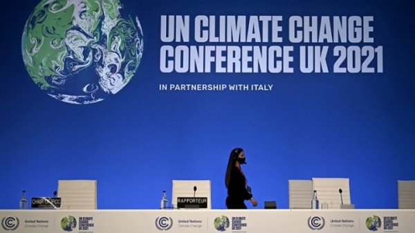 COP26 : les intérêts capitalistes empêchent de répondre à la catastrophe climatique imminente