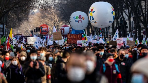 Scandale : la Préfecture de Paris interdit la manifestation de l'éducation jeudi