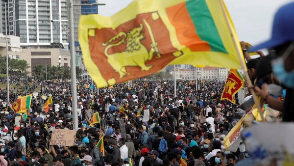Que dit la crise au Sri Lanka sur les conséquences de la pandémie et de la guerre en Ukraine ?