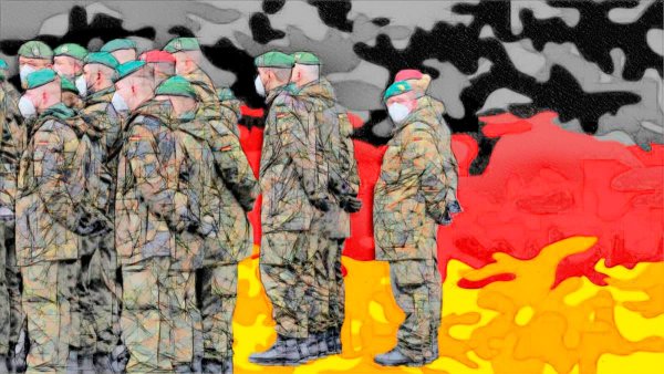 Guerre en Ukraine et réarmement : vers le retour d'un « problème allemand » en Europe ?