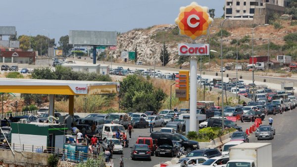Liban. Avec un prix du bidon d'essence supérieur au salaire minimum, la colère gronde