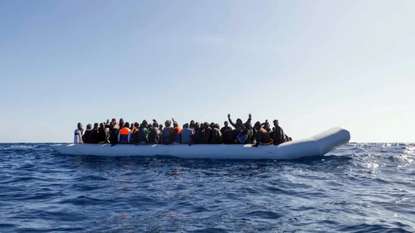 22 migrants noyés au large de la Libye : ouvrons les frontières !