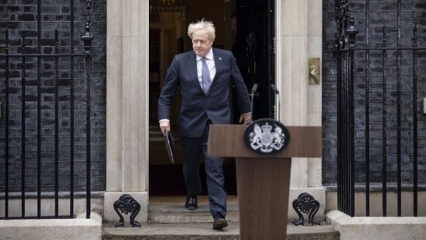 L'ascension et la chute de Boris Johnson