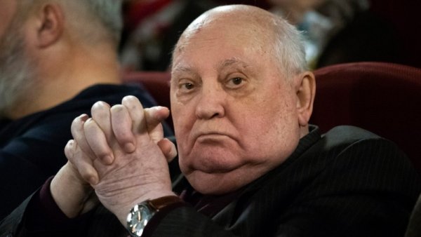 Mikhaïl Gorbatchev, un des artisans de la restauration capitaliste en URSS, est mort