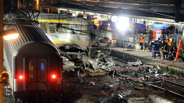 Impunité patronale. Après l'accident de Brétigny, la SNCF condamnée à une amende dérisoire de 300 000€