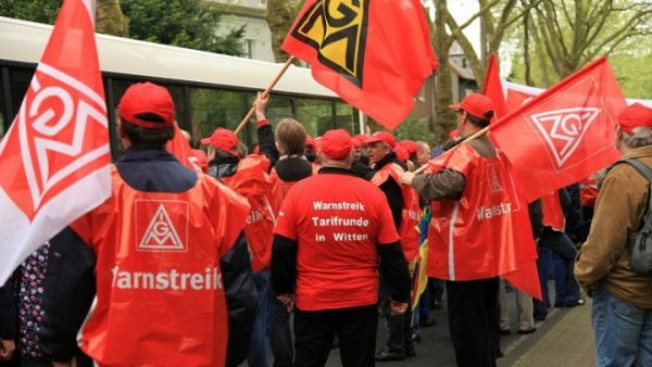 Allemagne. Le premier syndicat du pays appelle à la grève contre l'inflation