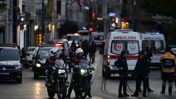 Explosion à Istanbul : le régime turc accuse le PKK qui nie toute responsabilité et condamne l'attentat