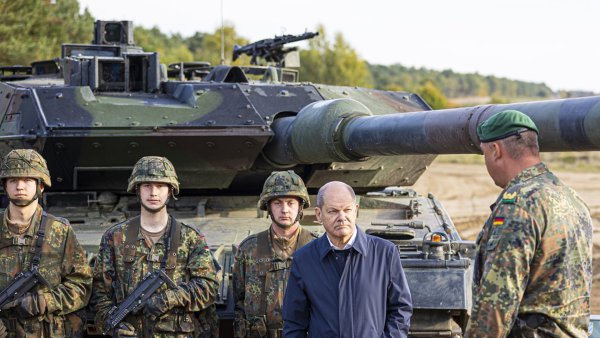 Surenchère guerrière. L'Allemagne et les USA confirment l'envoi de chars lourds en Ukraine