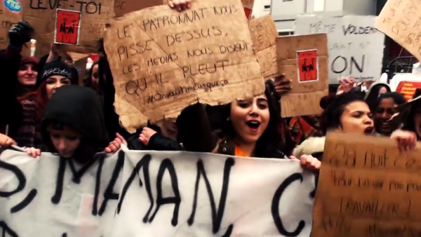 [Vidéo] « Chronique d'un révolté », le regard d'un jeune cinéaste tunisien sur la mobilisation contre la loi travail