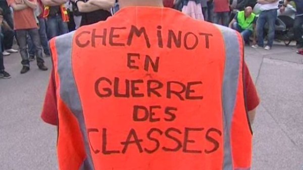 SNCF : la CGT appelle à la grève reconductible le 31 mai. La stratégie de confrontation assumée ?