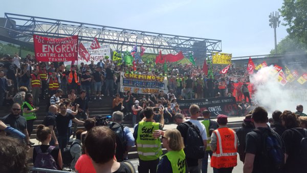 SNCF : Une grève attendue depuis deux ans