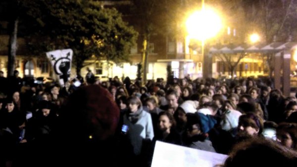 Toulouse. Des centaines de femmes marchent contre les violences machistes !