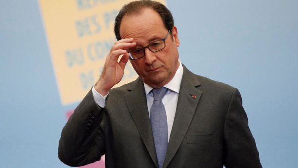 La fin du règne Hollande et la menace d'une crise institutionnelle 
