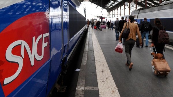 SNCF : deux jours, deux morts