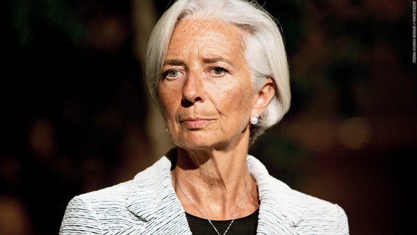 Christine Lagarde / Famille Traoré : 2 poids, 2 mesures