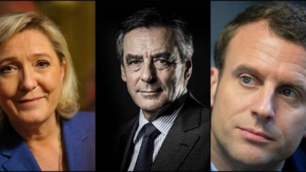 Fillon, Le Pen, Macron… Ce qu'ils disent sur les droits des femmes et LGBTI
