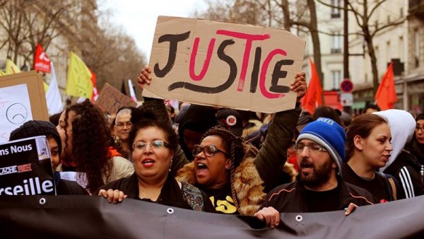 Retour en images sur la marche pour la justice et la dignité du 19 mars