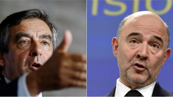 Fillon-Moscovici : les nouvelles révélations du Canard Enchaîné