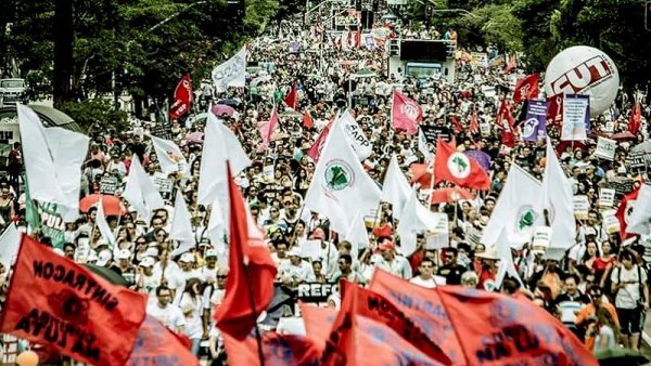 Brésil. Mobilisation contre la réforme des retraites, premier recul du gouvernement