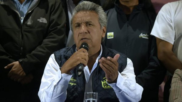 Présidentielles en Equateur : Le candidat du gouvernement mis en ballottage